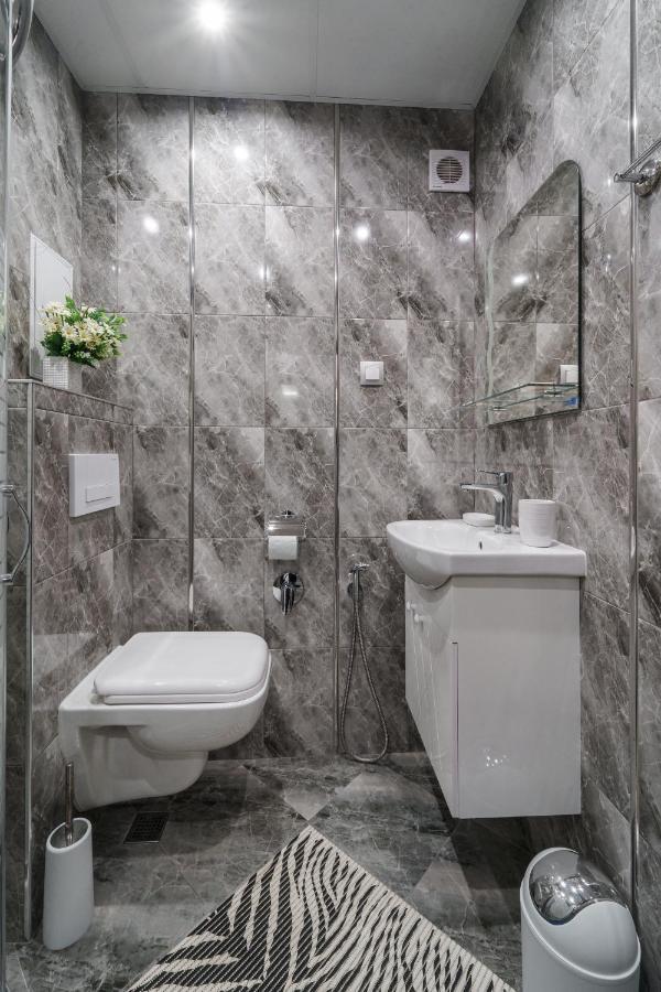 City Apartments - A Brand New Luxury & Comfy 2 Асеновград Экстерьер фото